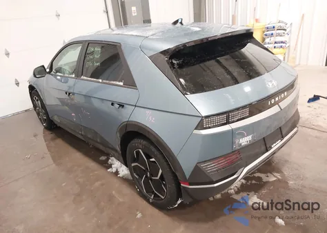 2023 Hyundai Ioniq 5 Se z USA, uszkodzony, nr VIN KM8KMDAF3PU169046